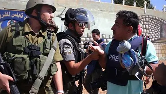 Sindicato denuncia 122 violaciones israelíes