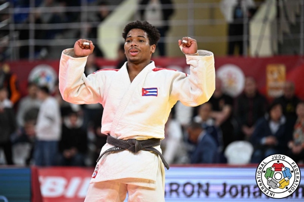 Cuba domina la Copa Centroamericana de Judo con seis títulos