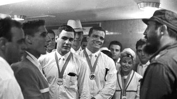 Cuba en los Juegos Centroamericanos de 1966: Resistencia y triunfo deportivo