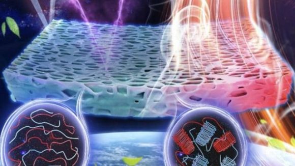China desarrolla bioplástico reflectante que reduce hasta 9 ºC la temperatura de
