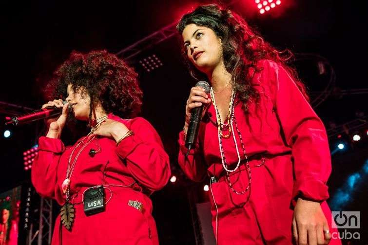 Ibeyi estrena videos en La Carpintería