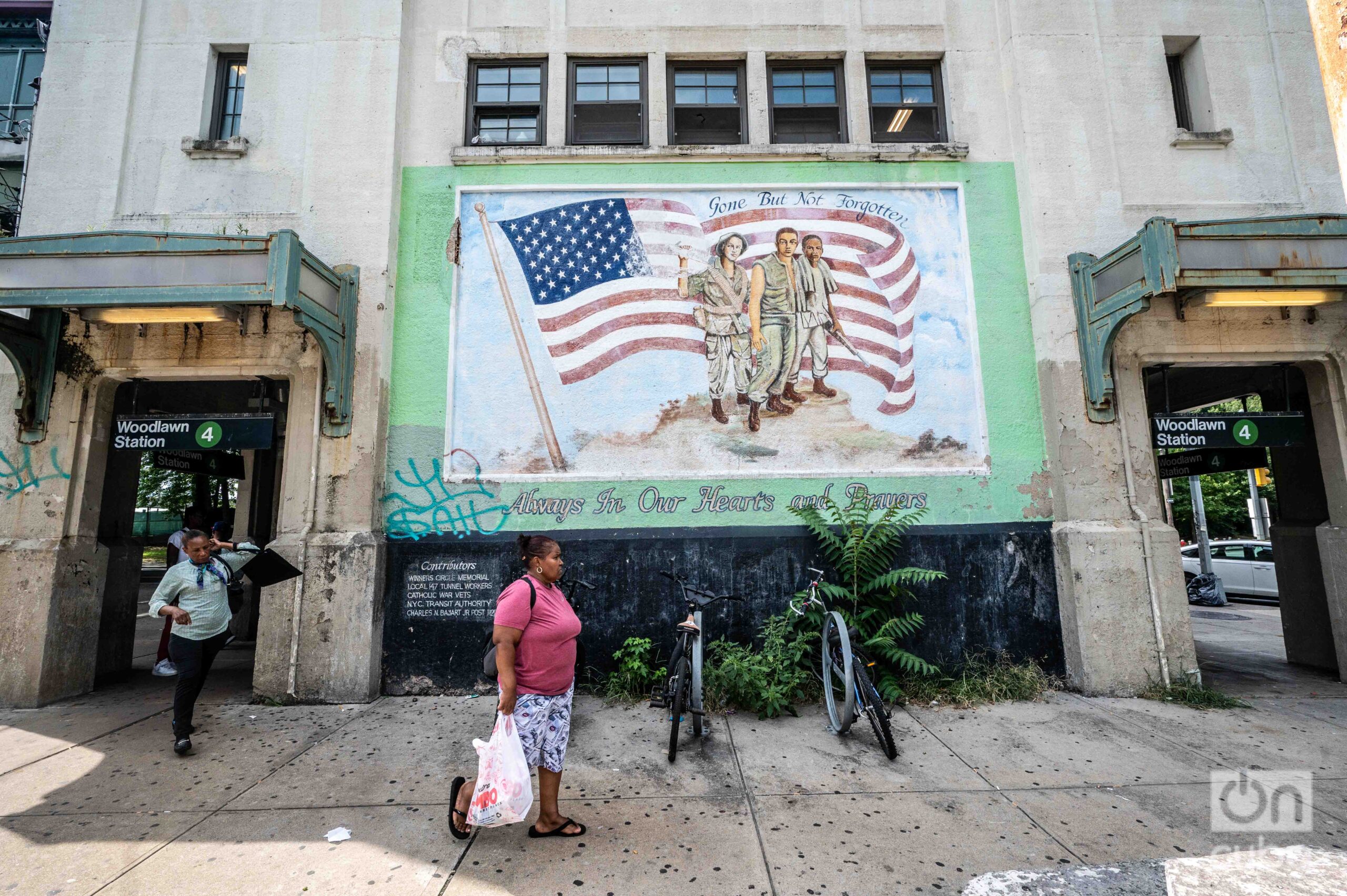 Bronx, una historia urbana