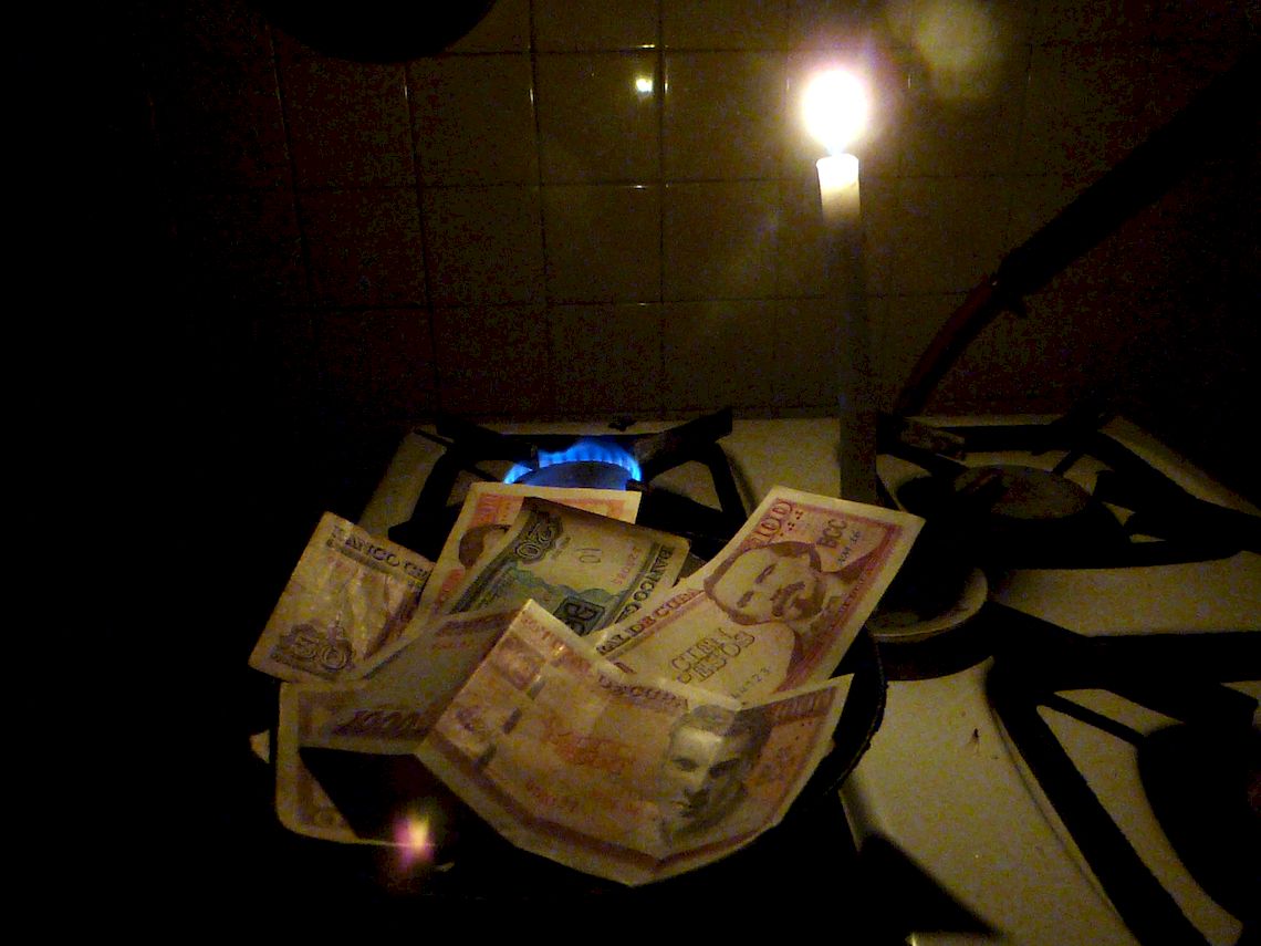 Economía familiar en Cuba