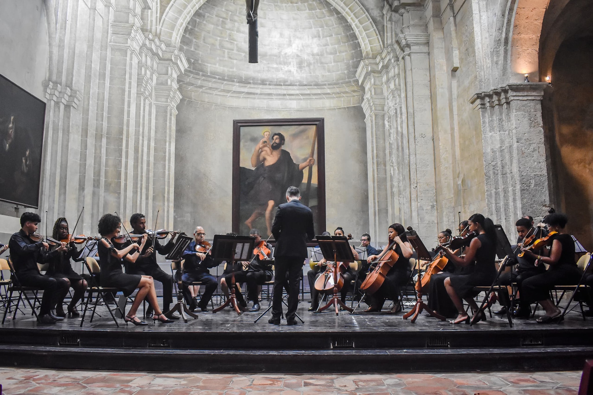Sinfonietta Duchesne Cuzán en concierto