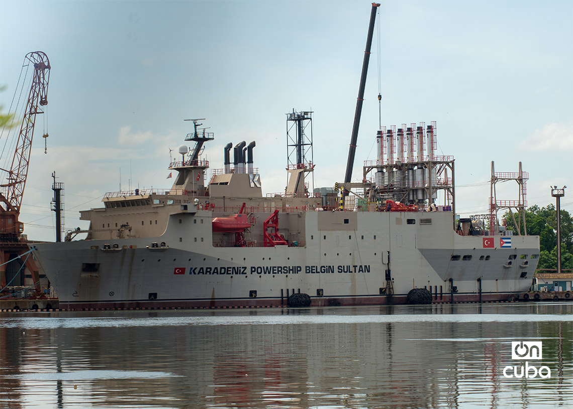 Cuba: Crisis energética