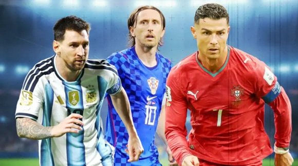 Leyendas del fútbol