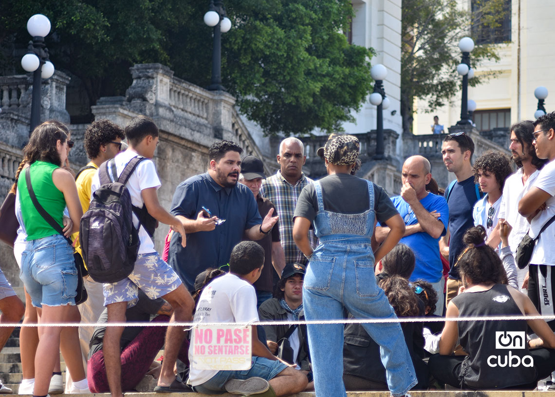 Cuba: ONU y EEUU exploran suministro de combustible