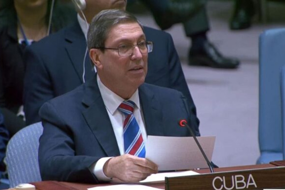 Cuba en la ONU