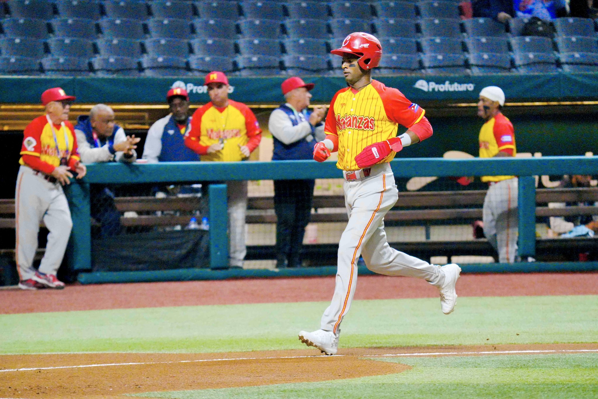 Nicaragua derrota a Matanzas en la Liga de Campeones de América