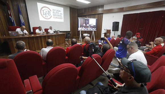 IV Liga Élite del Béisbol Cubano