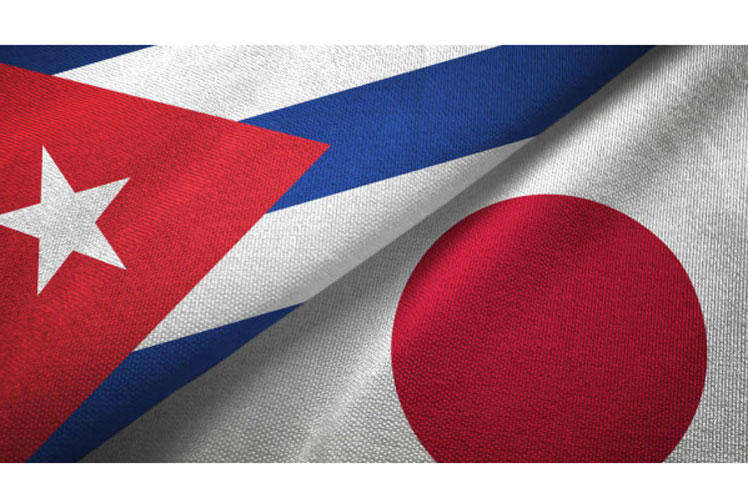 Japón dona materiales para enseñanza