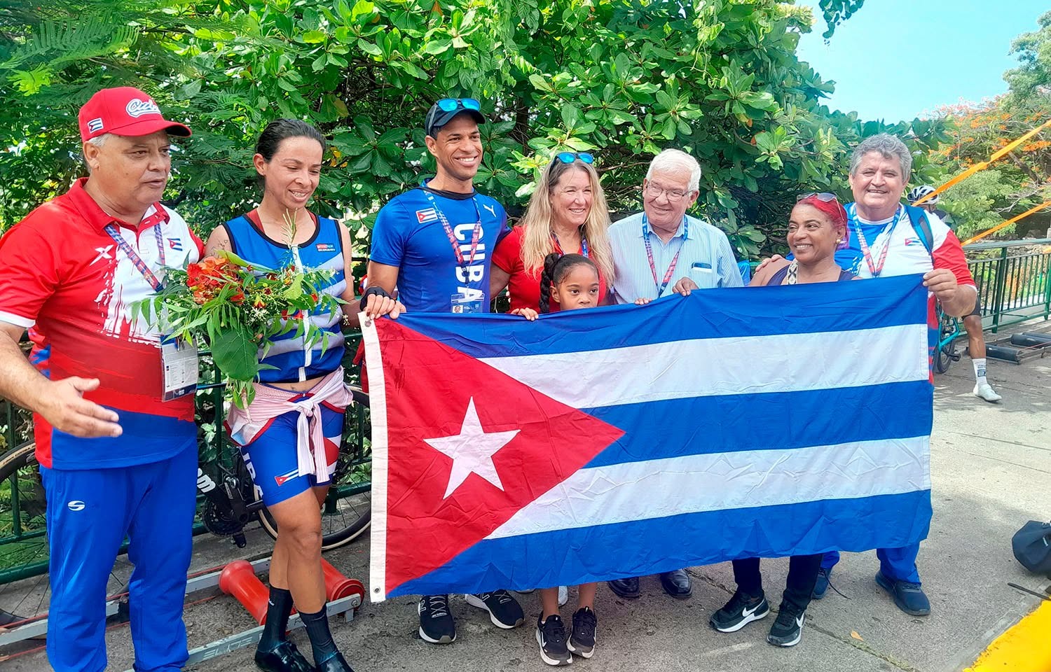 Marlies Mejías gana oro