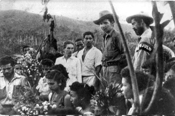 Comandancia El Aguacte