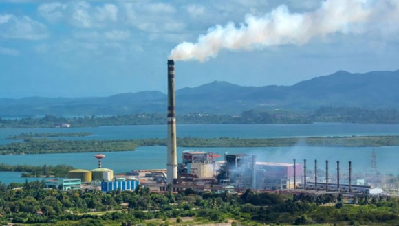 Cuba enfrenta déficit eléctrico de 1.480 MW en horario pico nocturno