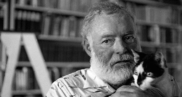 Cuba rinde homenaje a Ernest Hemingway a 65 años de su muerte