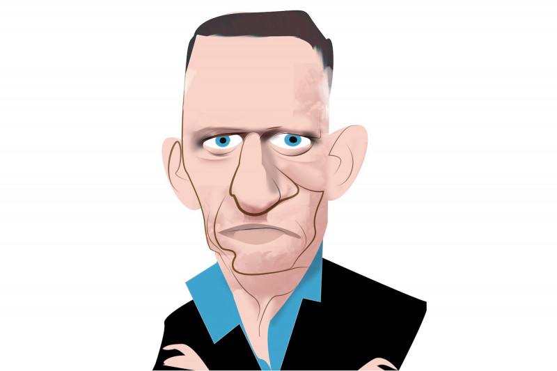 Dialog: sociedad secreta de Peter Thiel