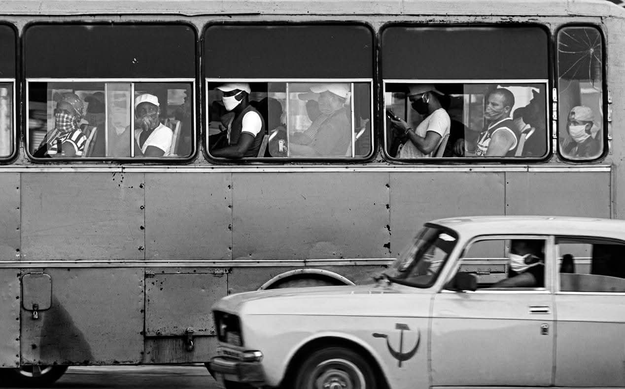 Raimel Fernández: Fotógrafo cubano destaca en el arte visual contemporáneo
