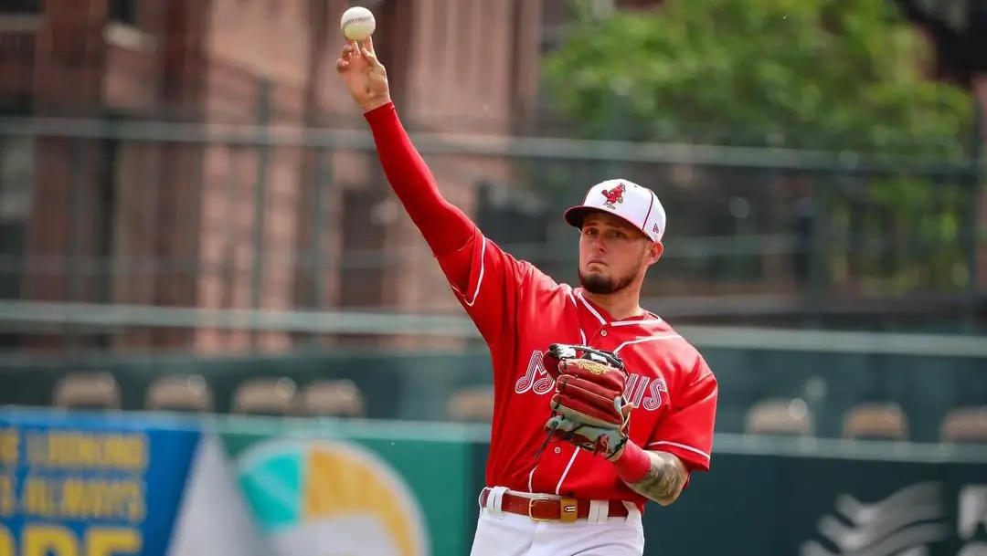 César Prieto en la MLB