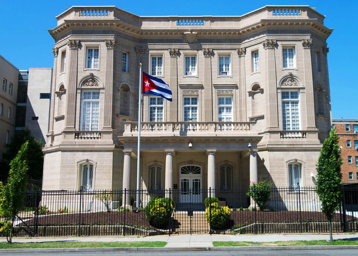 Cuba rechaza acusaciones de injerencia