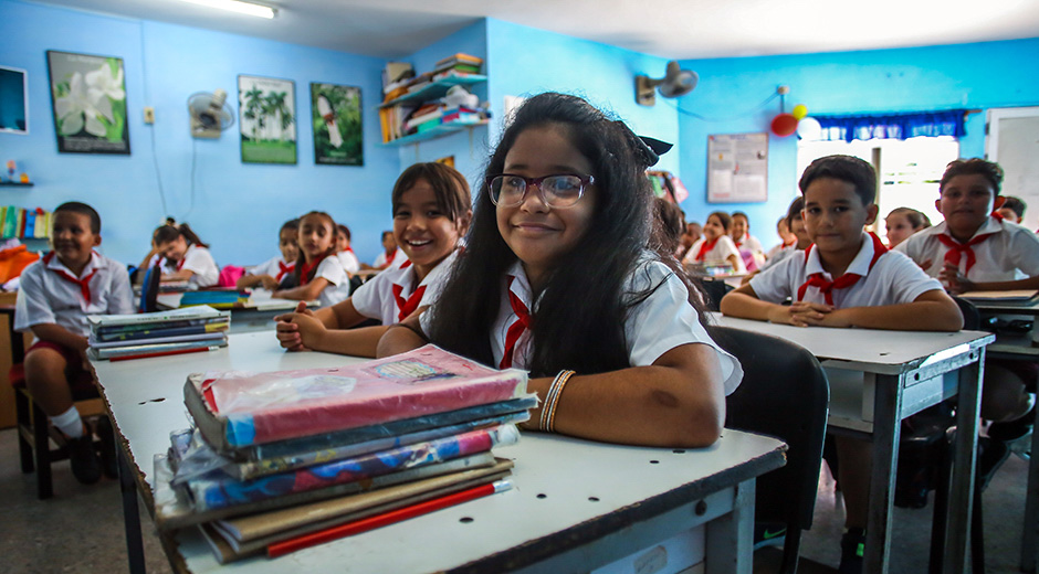 Cuba inicia el curso escolar 2026-2027 el 1 de septiembre