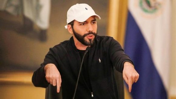 Bukele responde a acusaciones