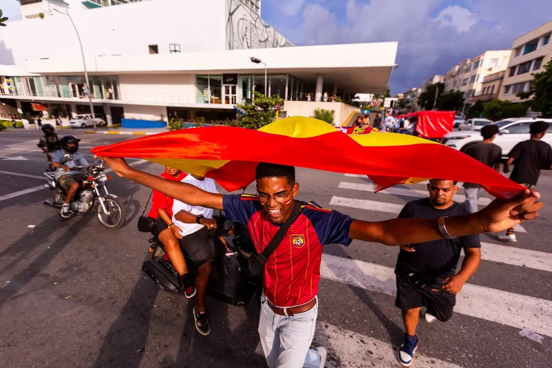 Mundial 2026: La Habana celebra