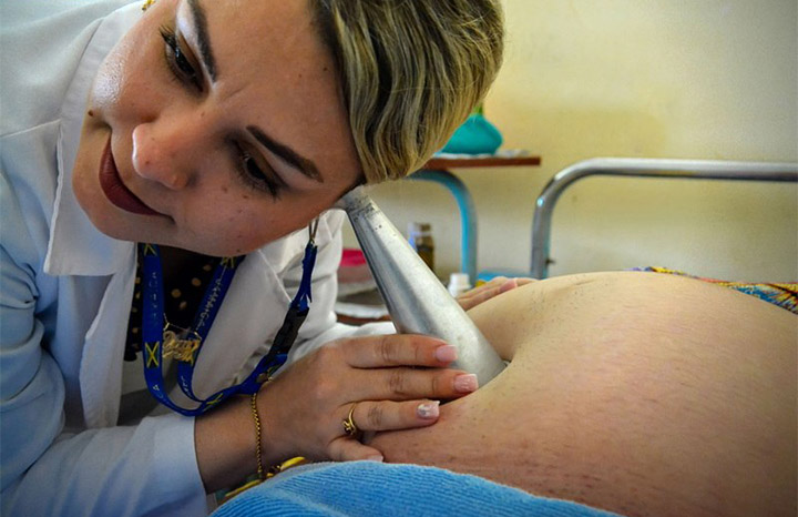 Bloqueo afecta atención a gestantes en Holguín