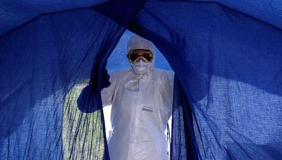 Cuba comparte su experiencia en el combate al Ébola con la República Democrática del Congo