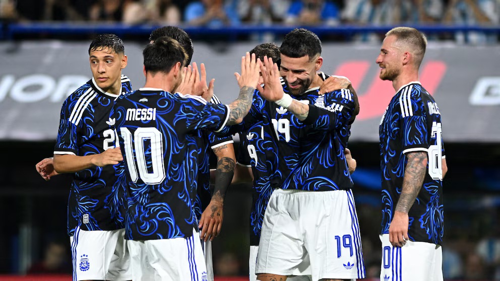 Mundial 2026: Revelan diseños de las camisetas de las 48 selecciones participantes