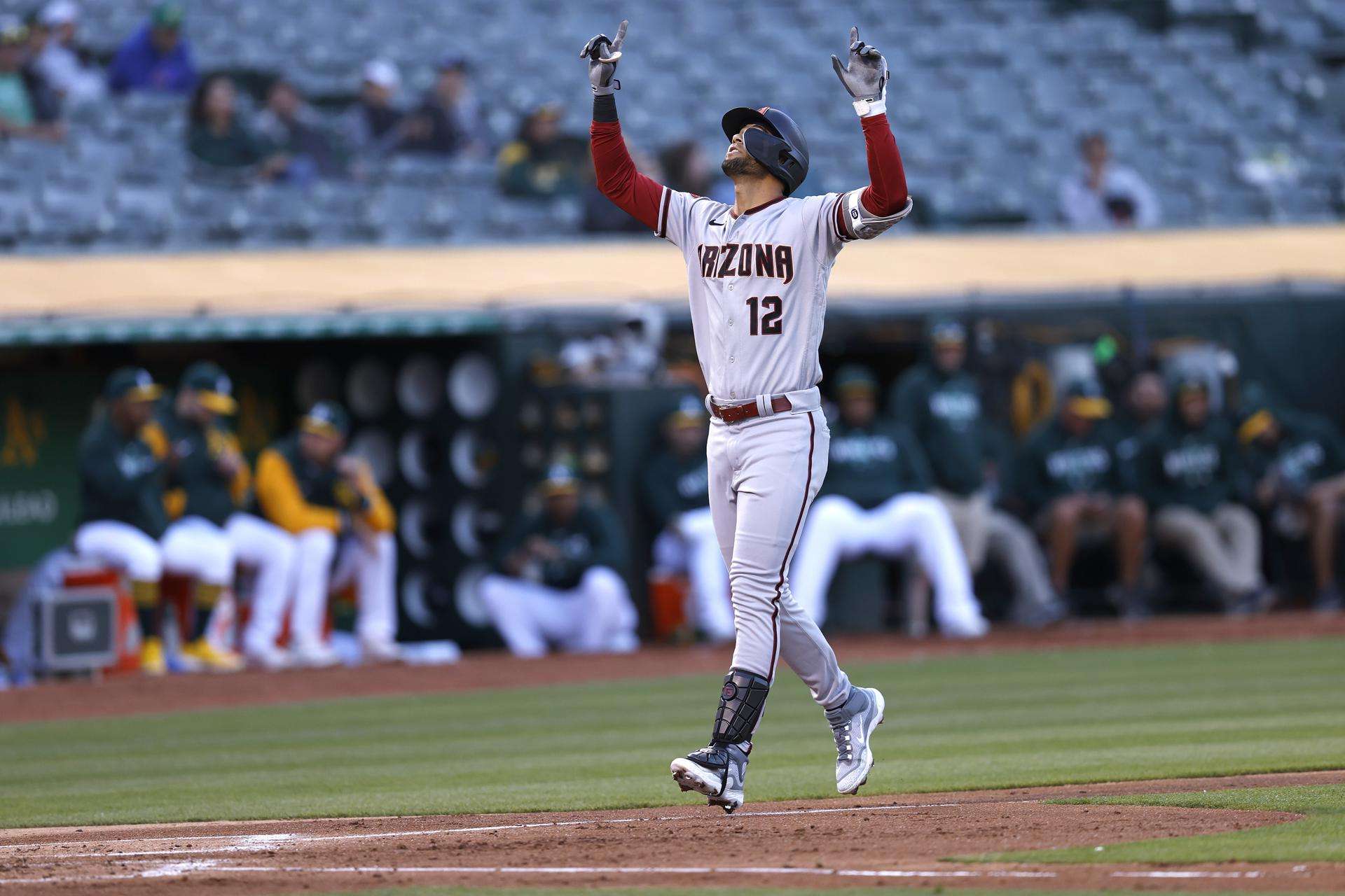 Lourdes Gurriel Jr. se prepara en Arizona para su regreso a la MLB
