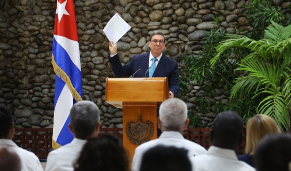 Filtración revela presiones de EE.UU. a la ONU para evitar debate sobre bloqueo a Cuba
