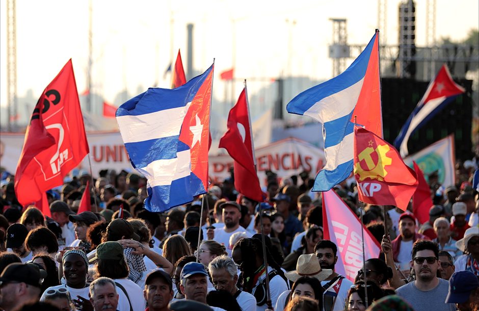 EEUU amplía medidas coercitivas contra Cuba