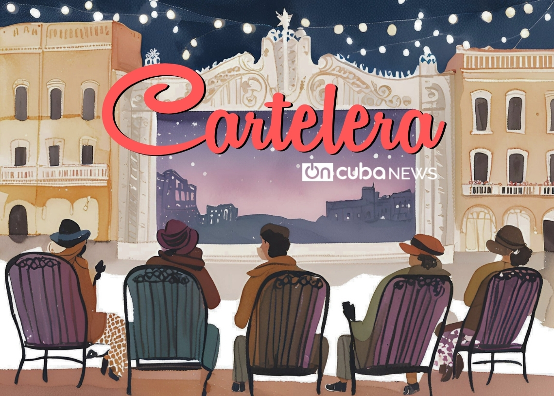 Jornada de cine cubano