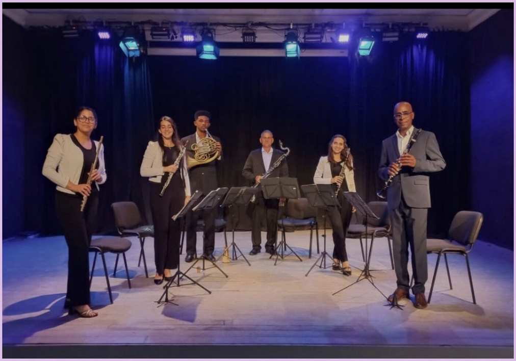 Concierto de Nueva Camerata