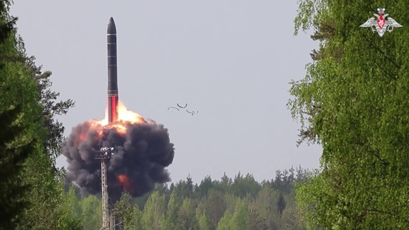 Rusia responde a Ucrania