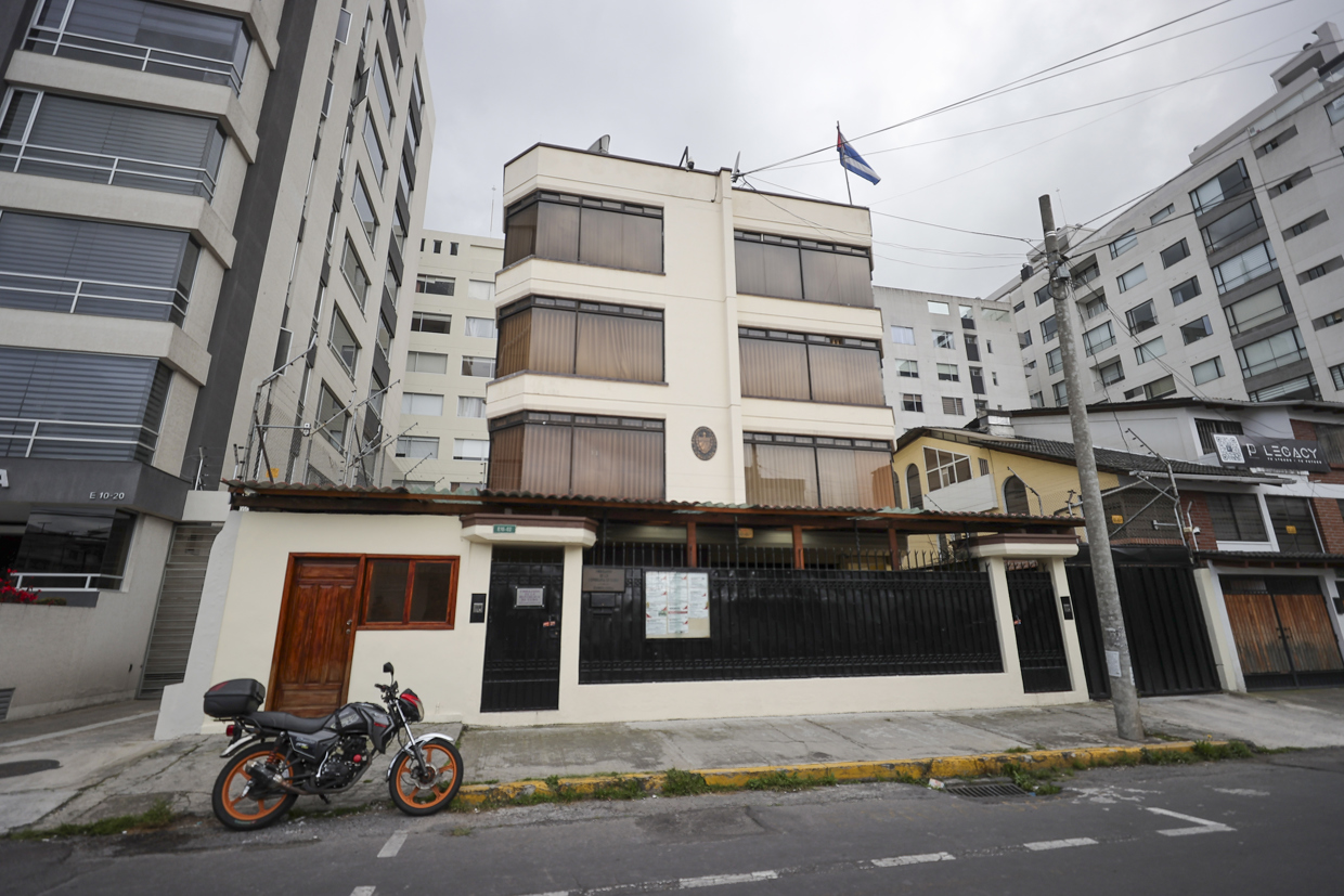 Cuba critica a Daniel Noboa