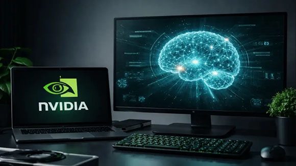 Nvidia invierte 26.000M