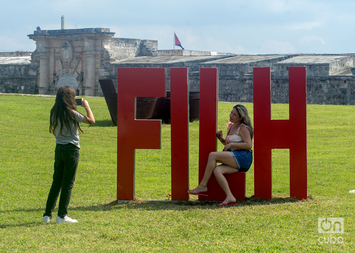Feria del Libro de La Habana en agosto