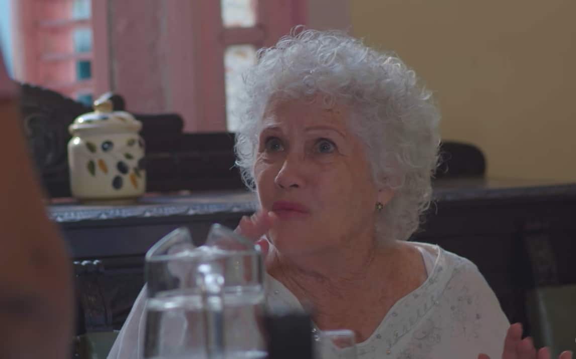Fallece Doris Gutiérrez