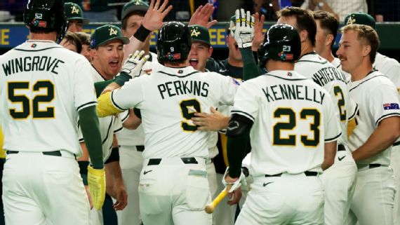 Australia vence a China Taipéi