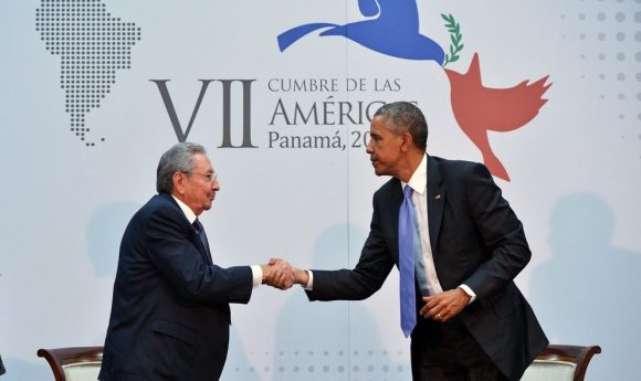 Raúl Castro Ruz en la política exterior