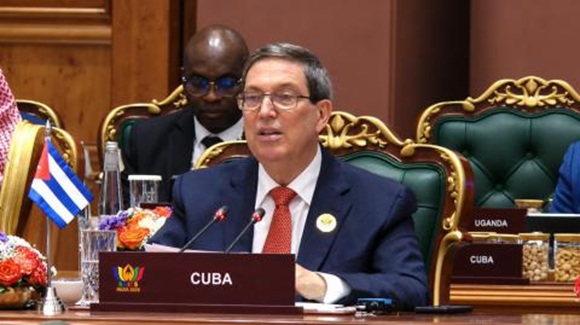 Cuba en la Cumbre de los BRICS: Canciller Bruno Rodríguez defiende soberanía y paz