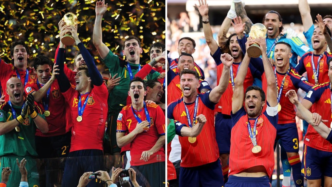 España repite fórmula y conquista su segundo Mundial con similitudes a 2010