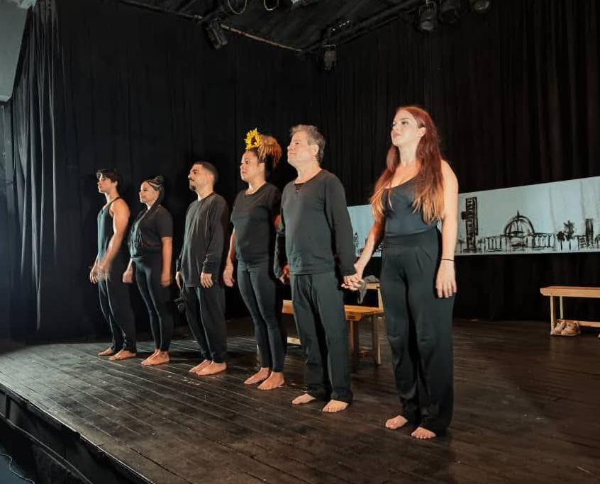 Jazz Vilá Projects presenta 'Instante' en la escena teatral cubana