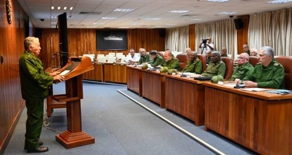 Ejercicio Meteoro 2026