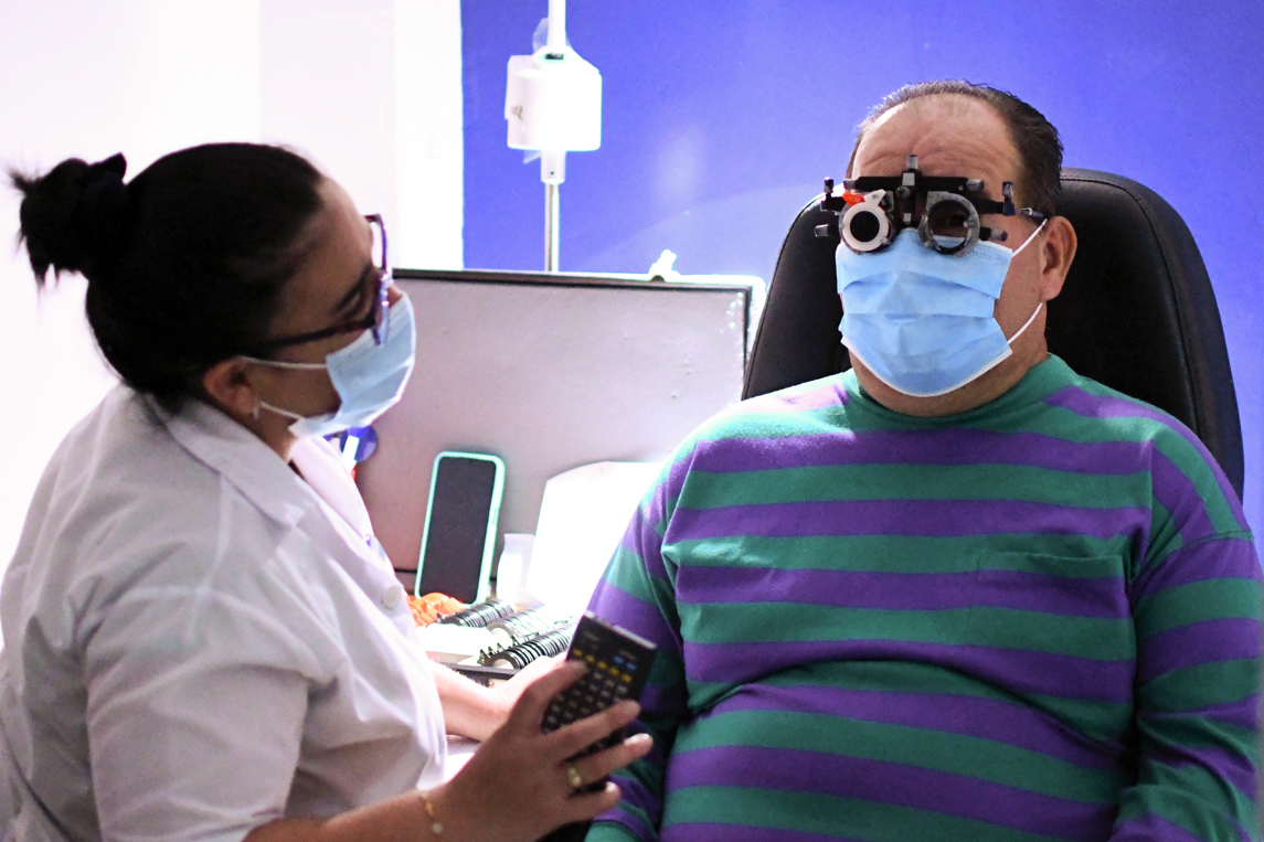 Médicos cubanos dejan Guatemala