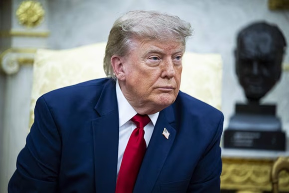Trump advierte que EE.UU. continuará ataques a Irán si no hay negociaciones