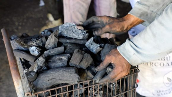 Carbón en Cuba