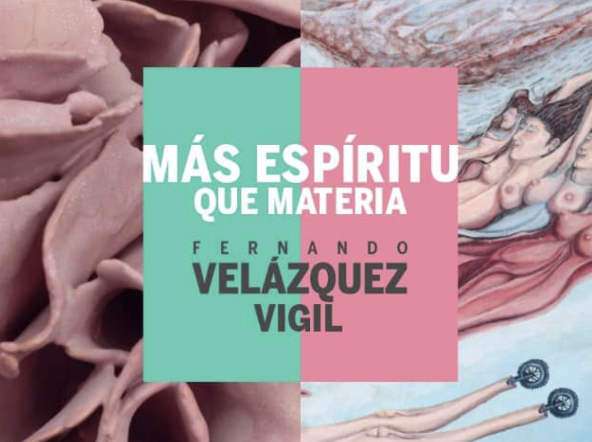 Exposición y libro homenajean al artista Fernando Velázquez Vigil en Cuba