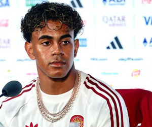 Lamine Yamal responde a comentarios de Mariano Rajoy sobre la selección francesa